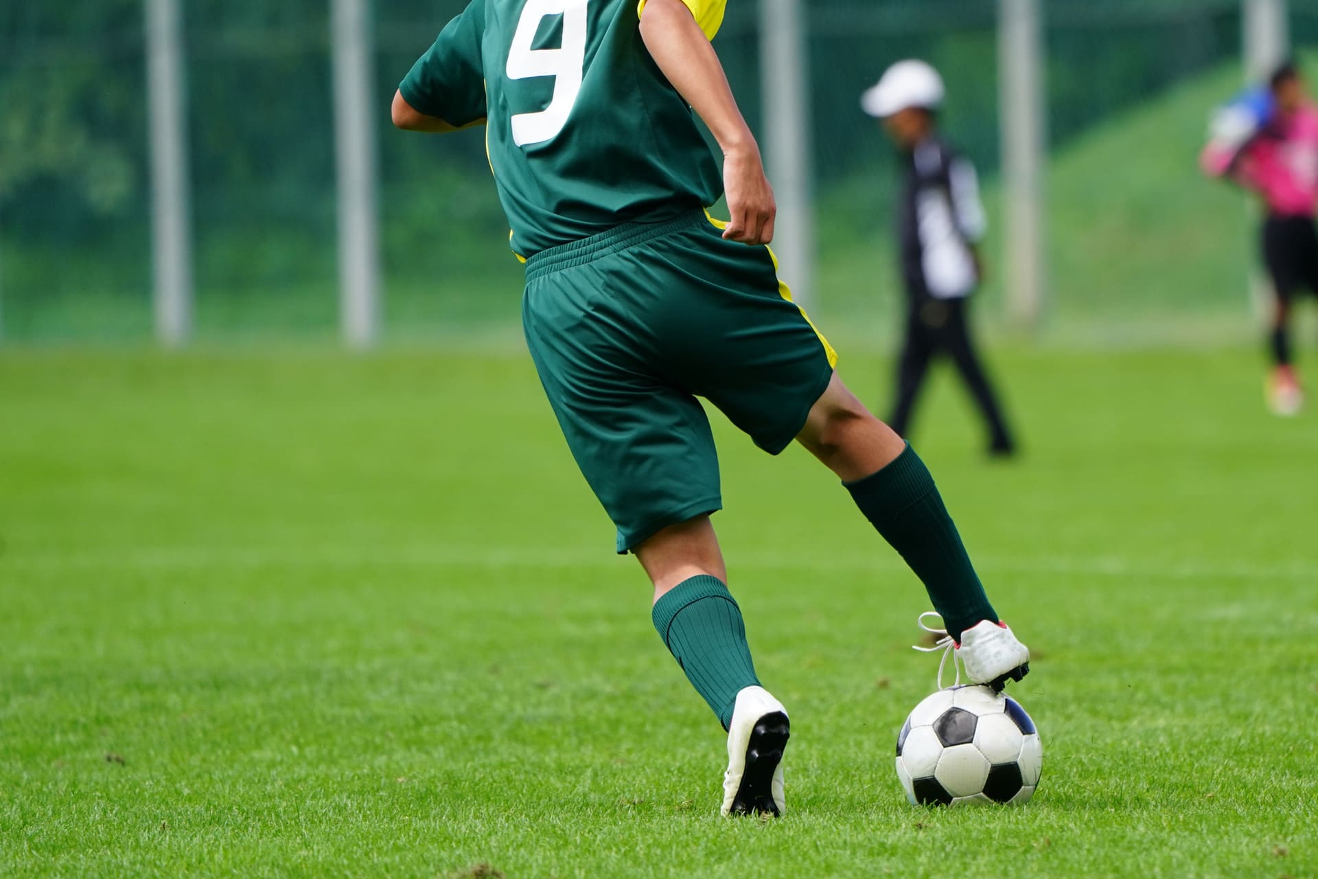 中学生の力を伸ばす | 青森県上北郡のサッカークラブなら野辺地サッカークラブ