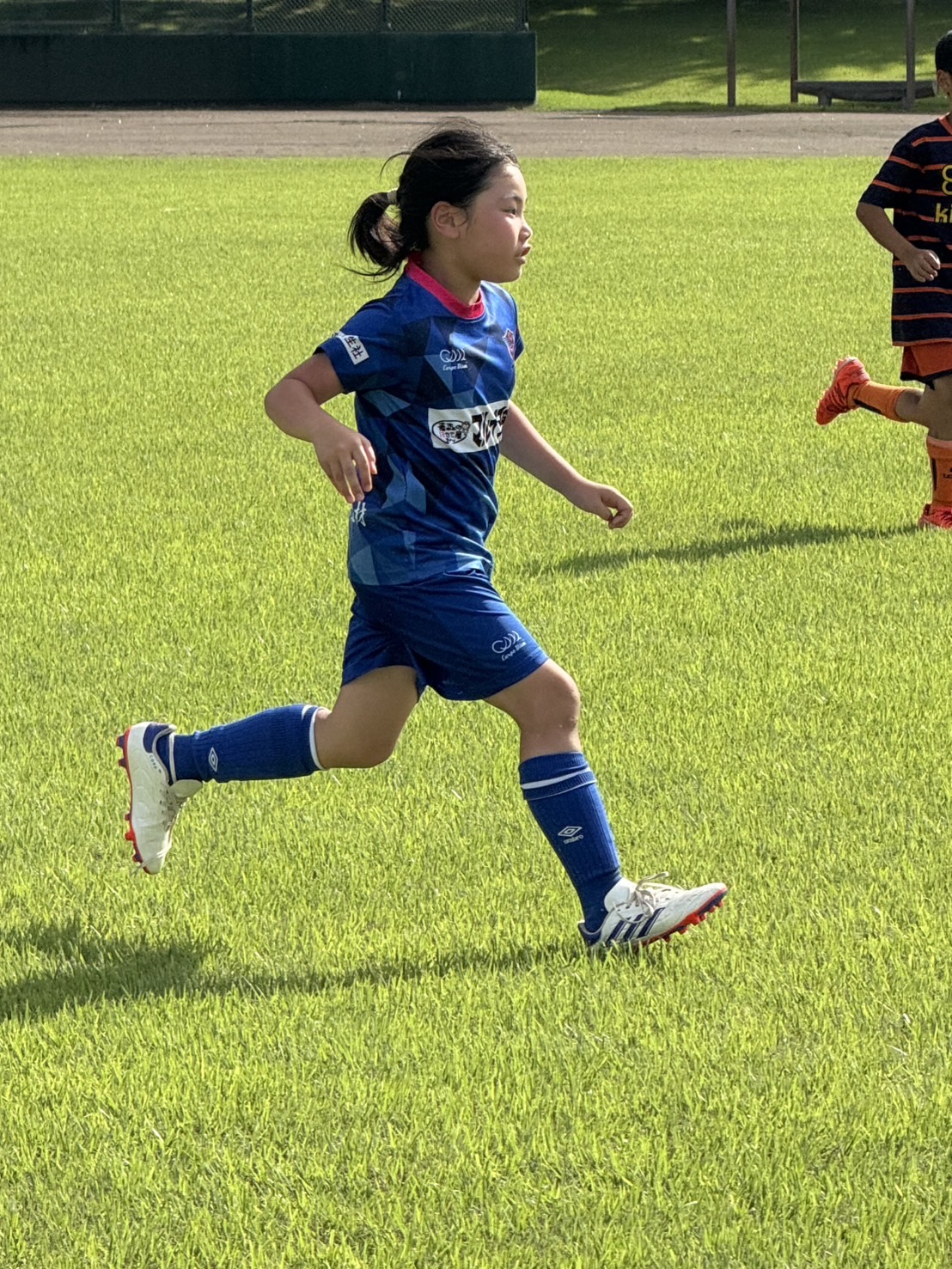 小学生の運動能力を育む | 青森県上北郡のサッカークラブなら野辺地サッカークラブ