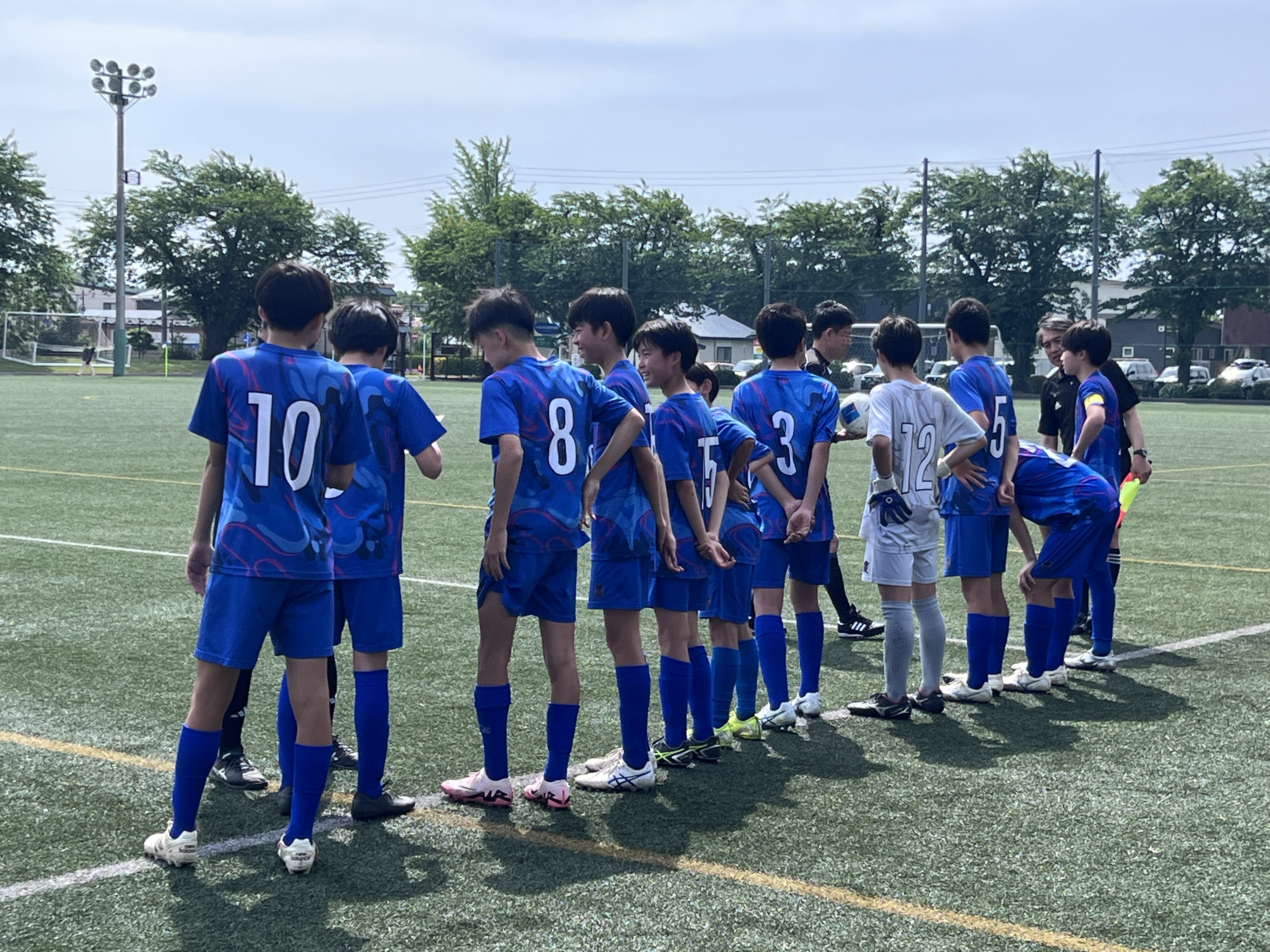 体験を案内 | 青森県上北郡のサッカークラブなら野辺地サッカークラブ