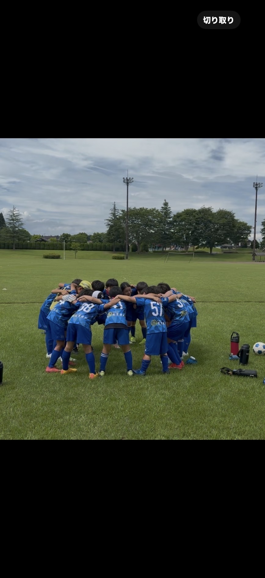 未経験からヒーローへ！上北部でサッカー始めるなら今がチャンス！
