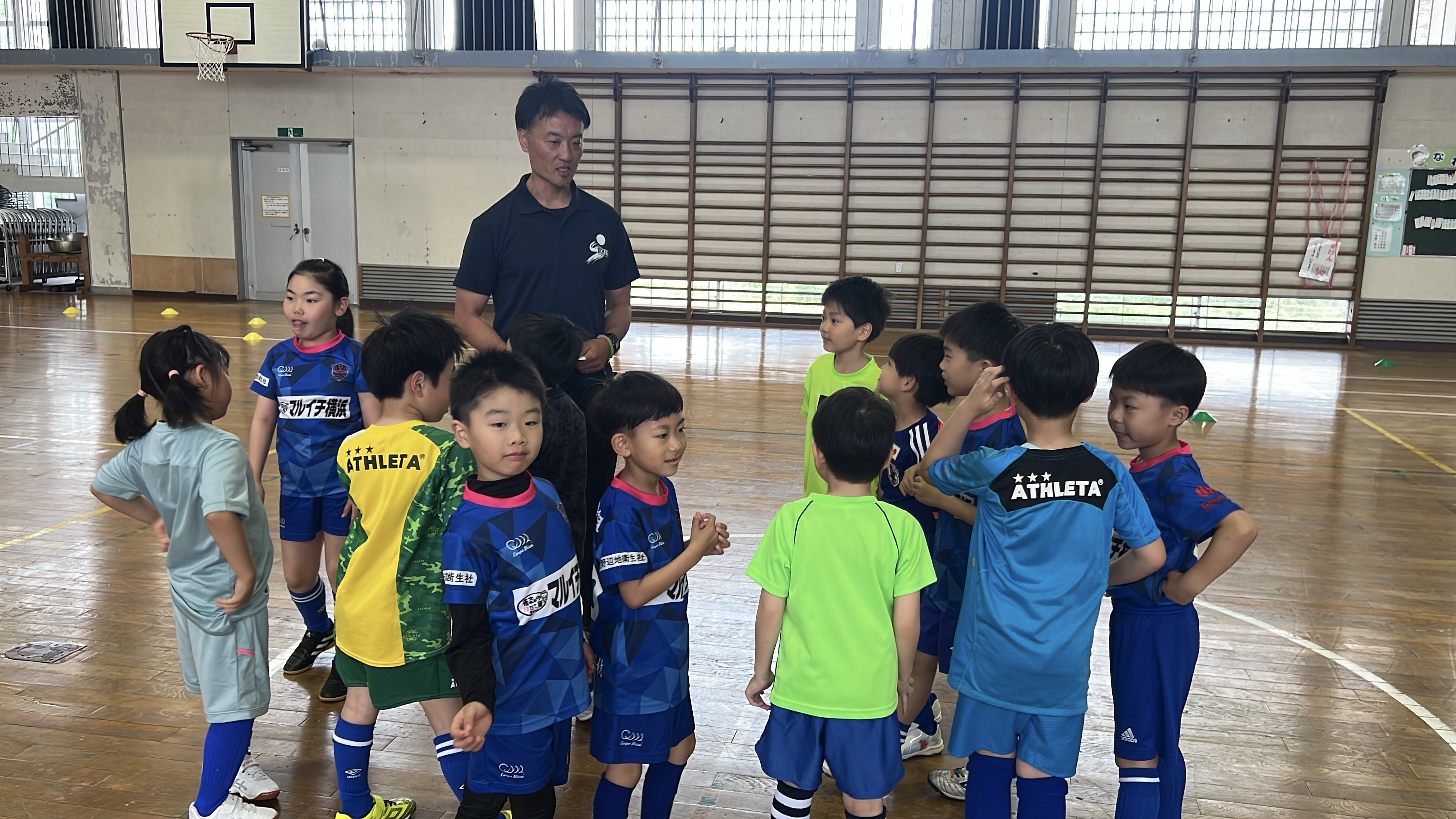 個性を大切にした指導